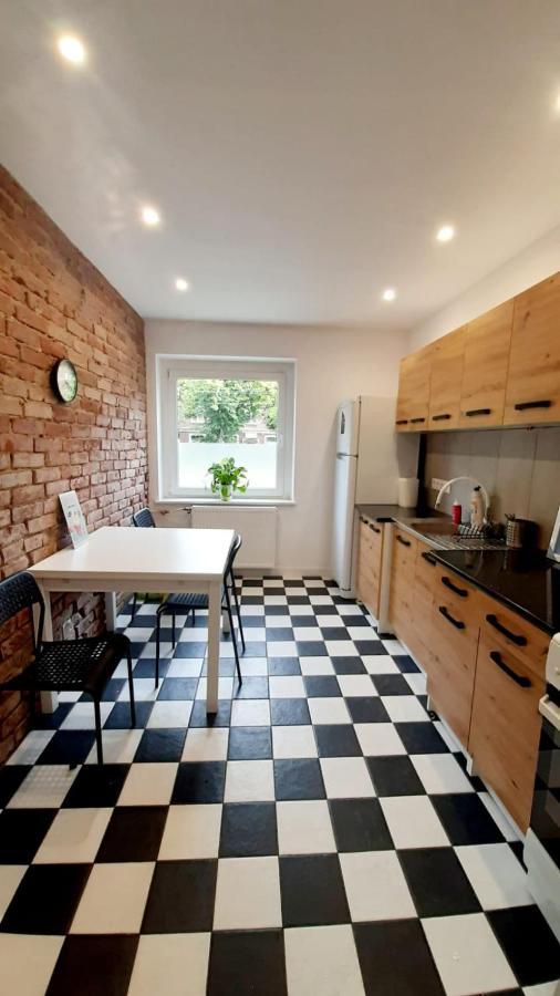 Homestay Pokoje Goscinne Hallera Gdansk
