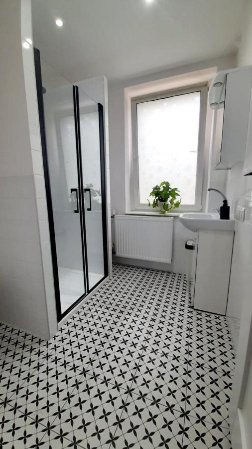 Pokoje Goscinne Hallera Privat bolig