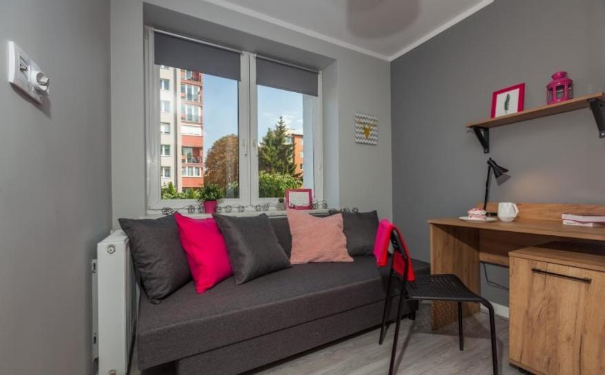 Apartment Rivier 3 Gdansk