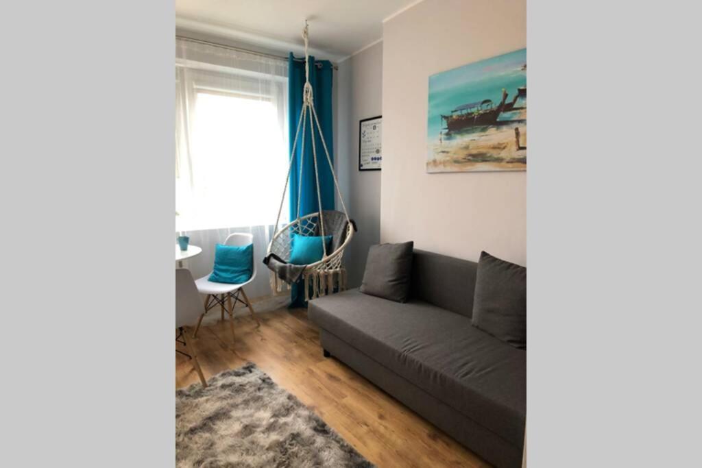 Sunny Studio Apartment Gdansk