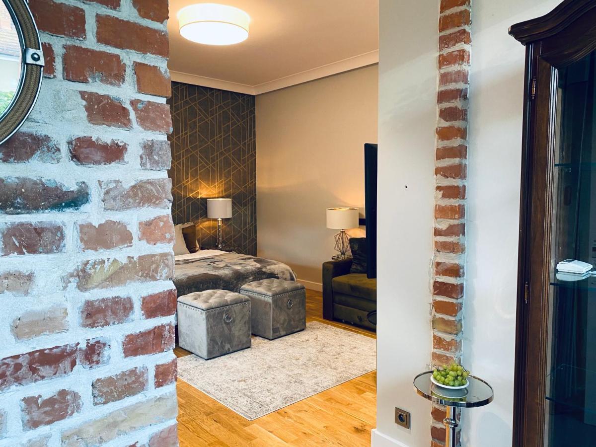 The Secretary's In Oliva Apartment Gdansk