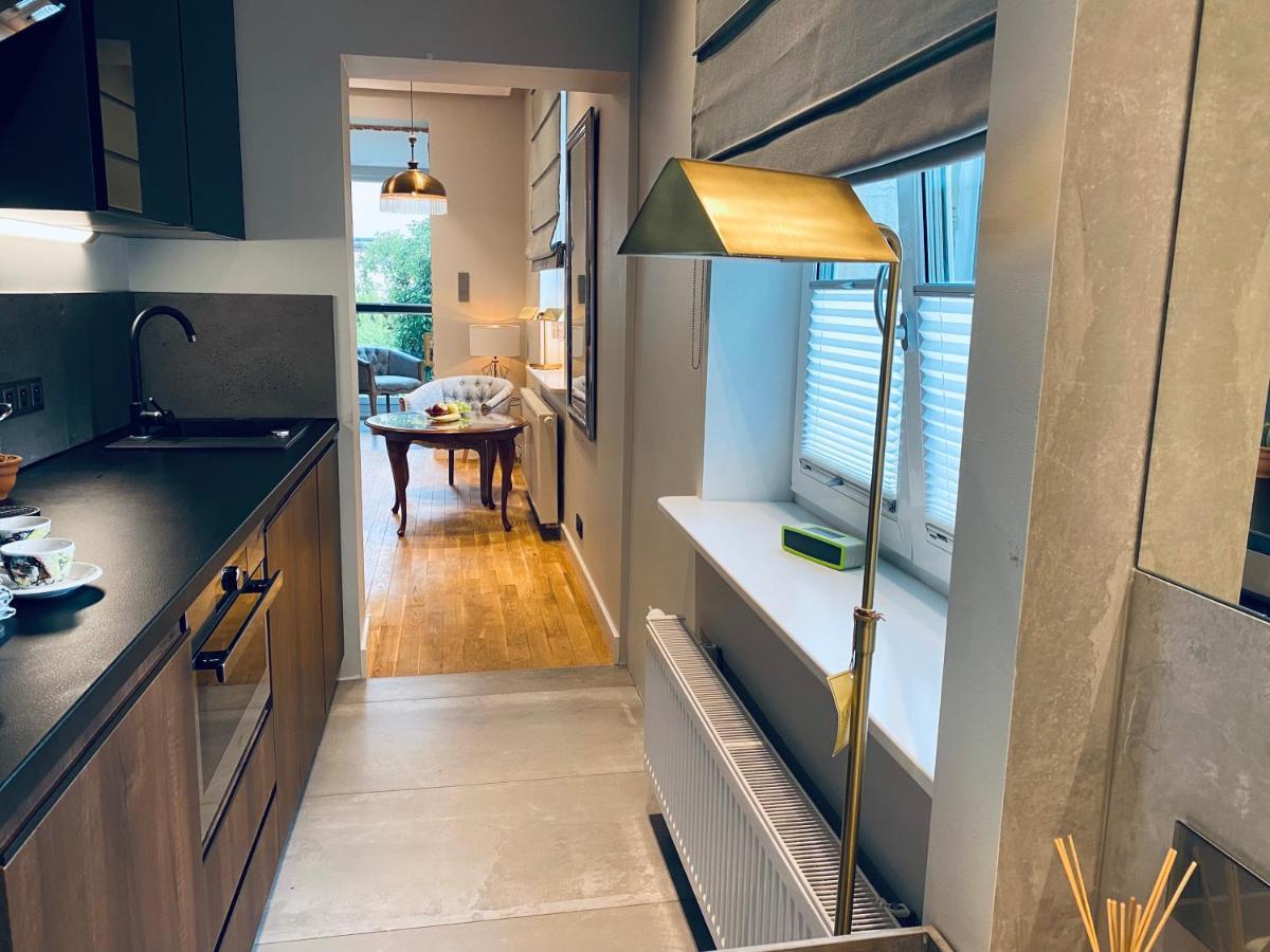 Apartment The Secretary's In Oliva Danzig