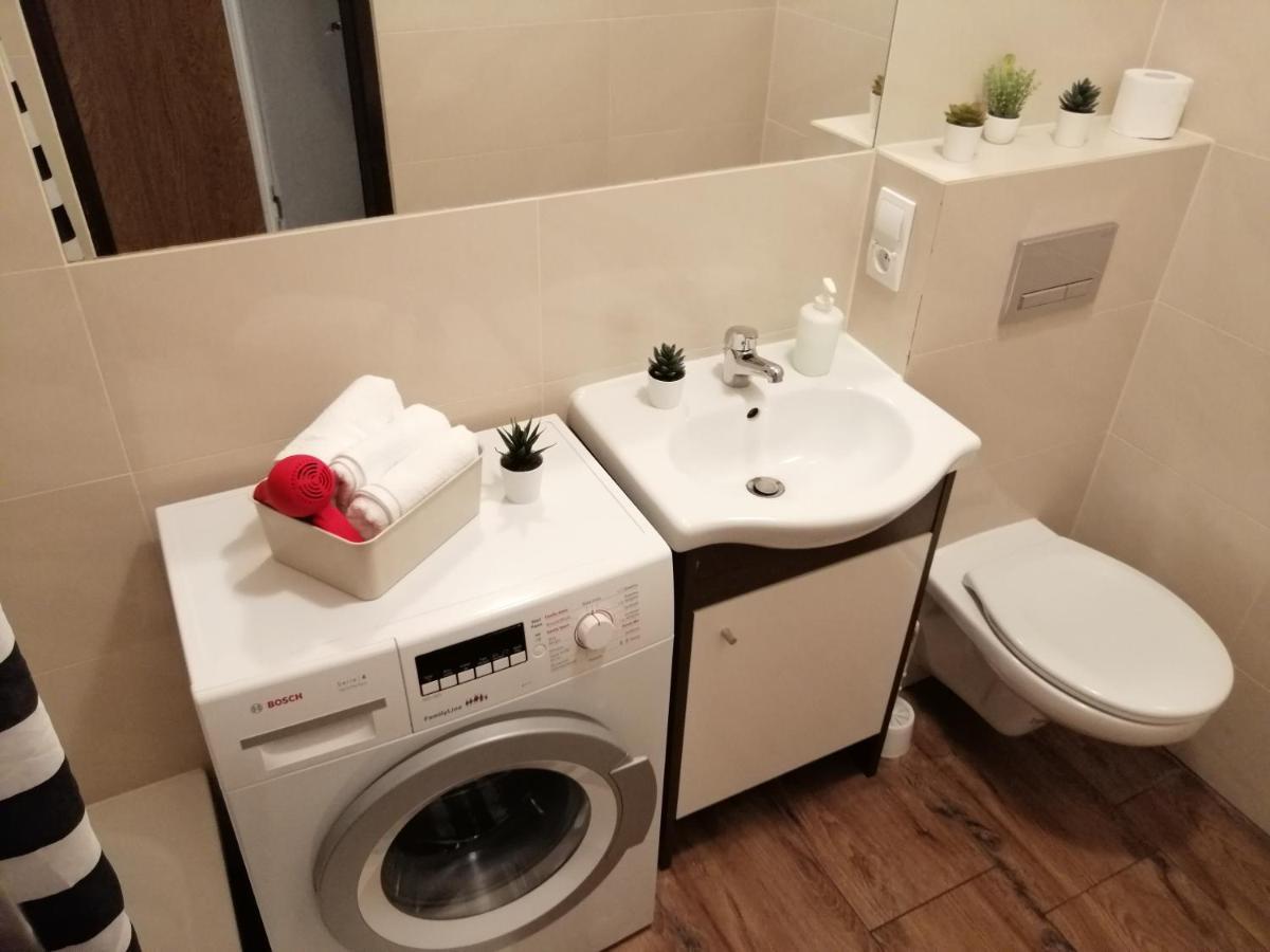 Apartment Baltycki Gdansk