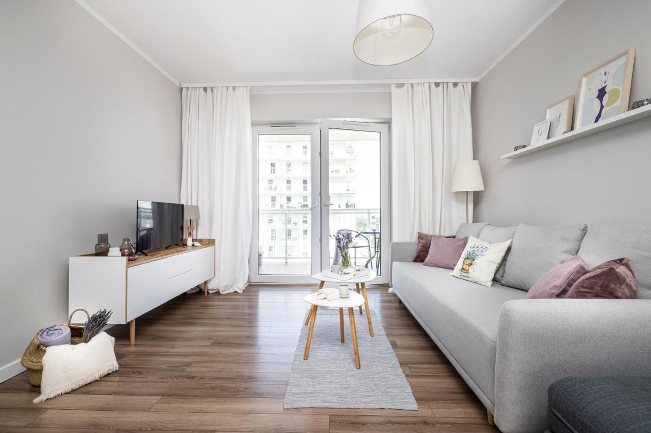Lavender Ocean Apartment *