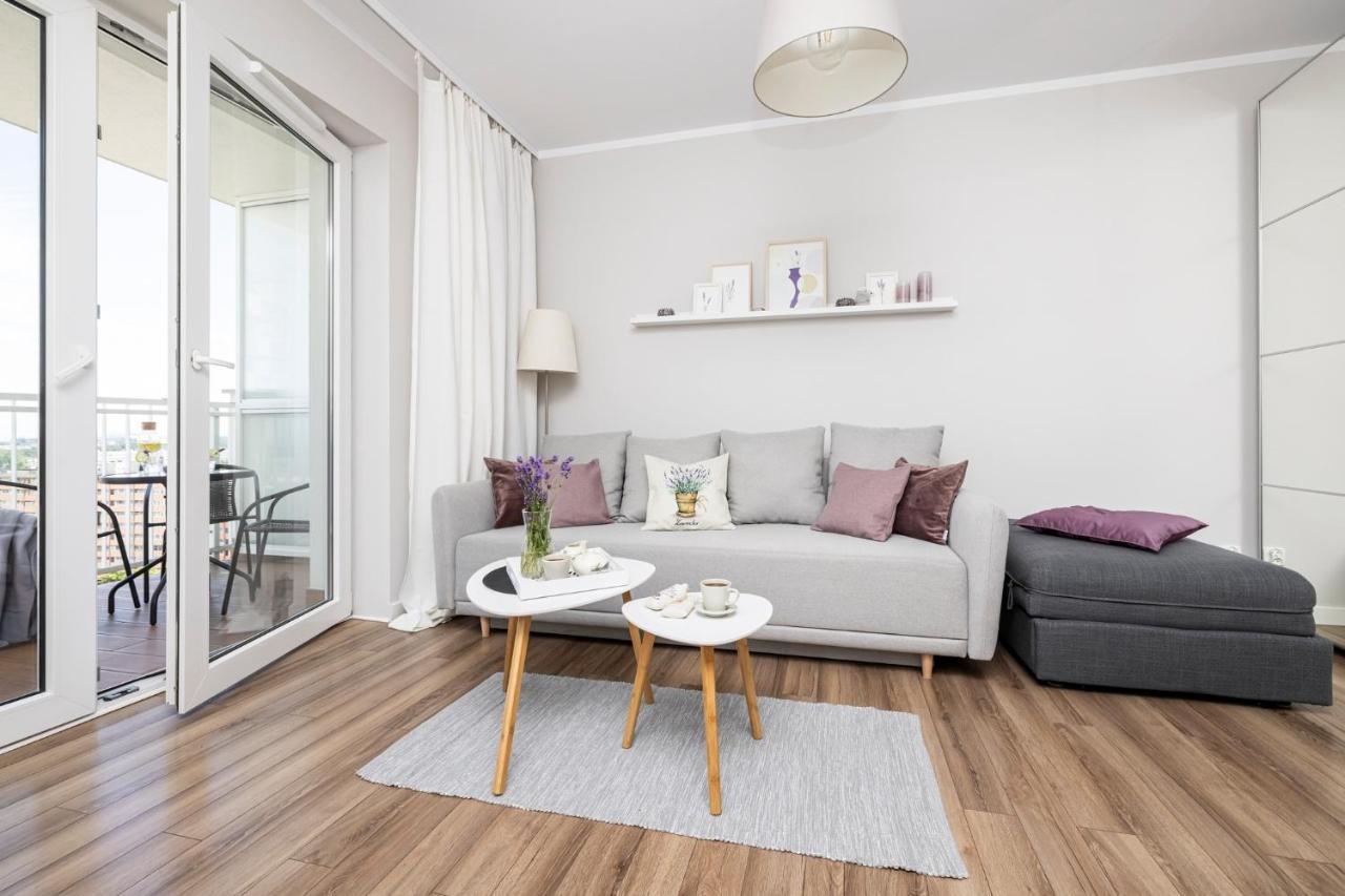 Lavender Ocean Apartment