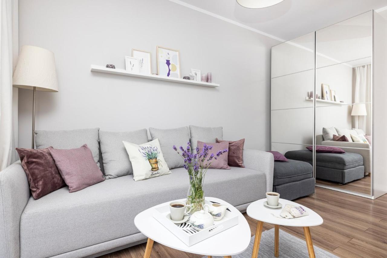 Lavender Ocean Apartment Gdansk