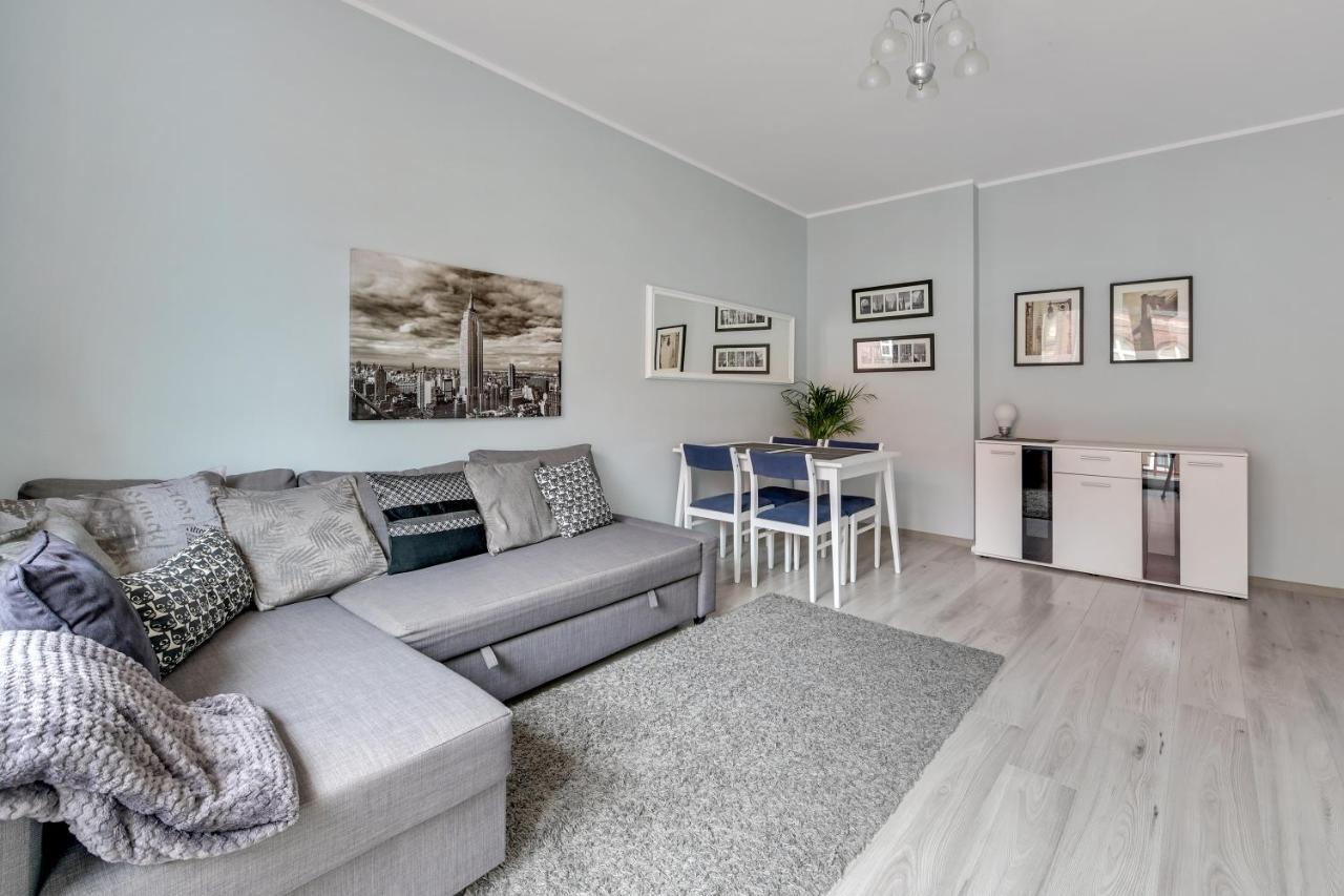 Old Town Dock Apartment Gdansk