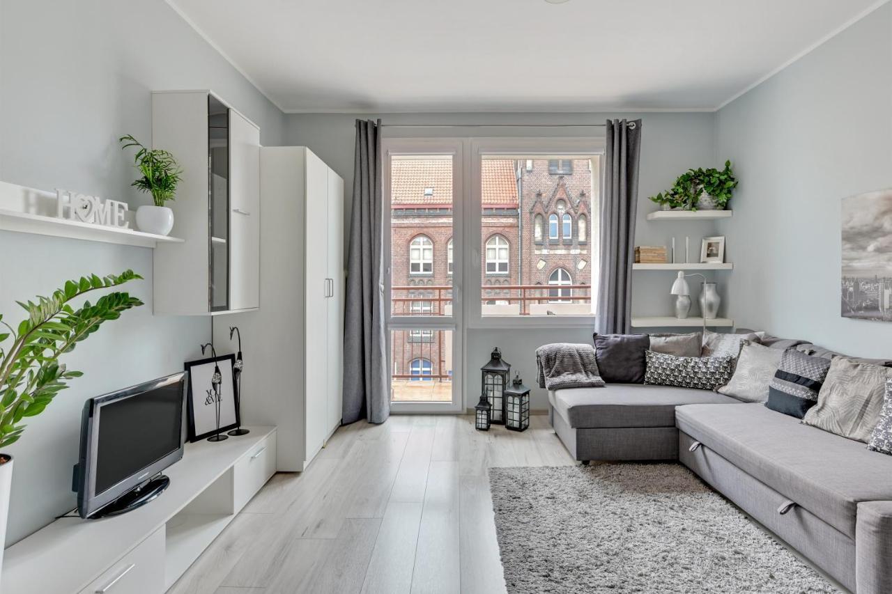 Old Town Dock Apartment Gdansk