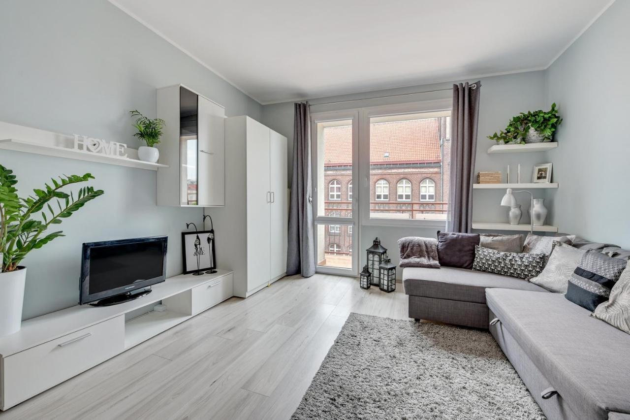 Old Town Dock Apartment Gdansk