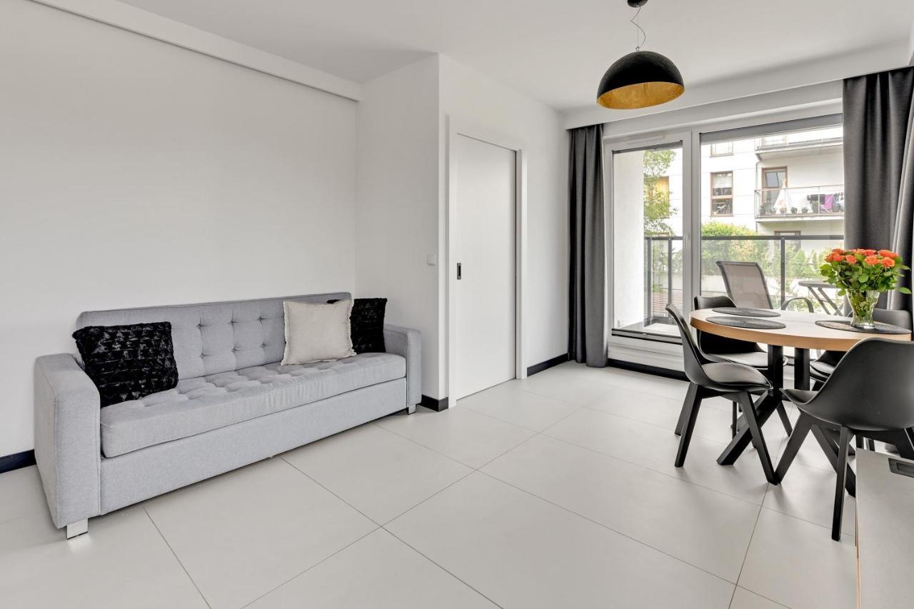 Comfort Navio Apartment Gdansk