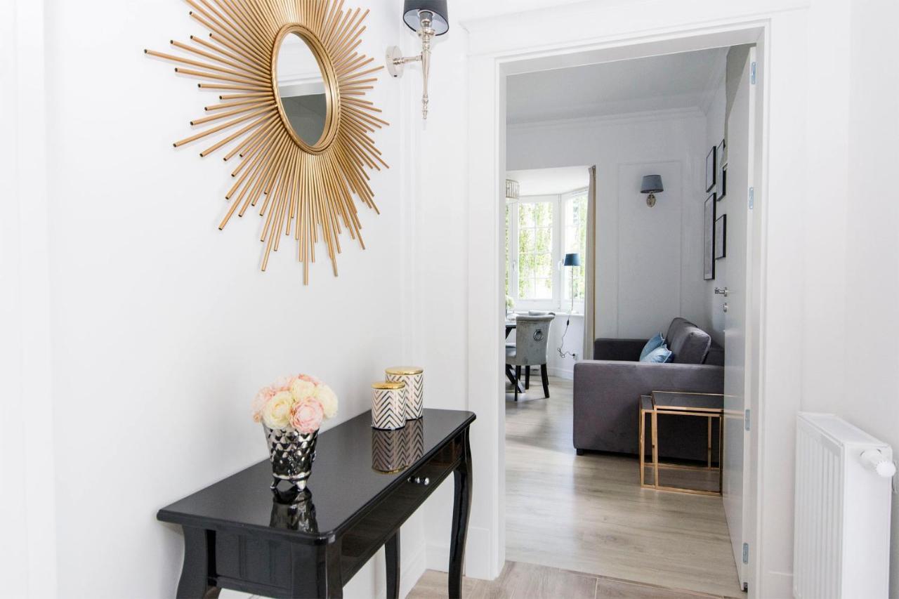 Apartment Na Uphagena