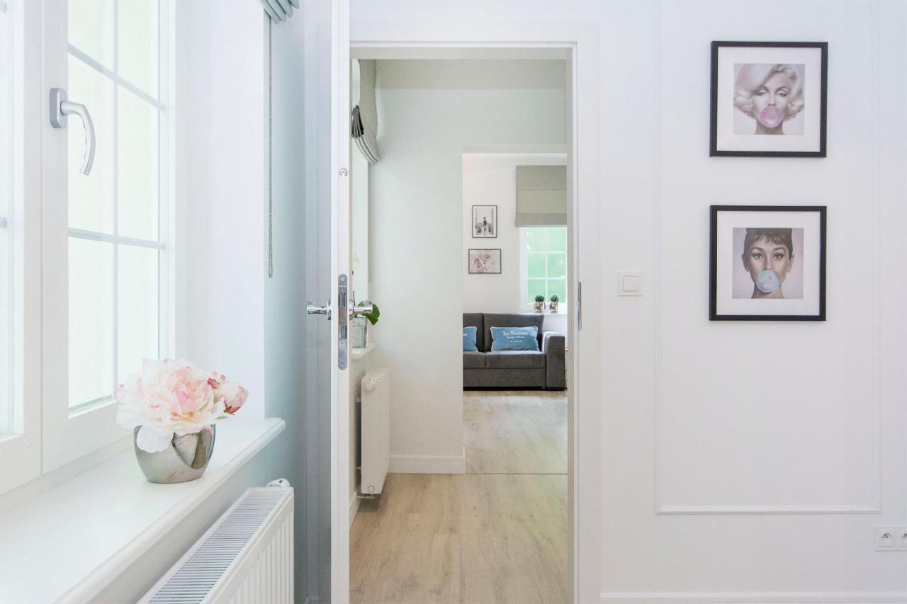 Apartament Na Uphagena