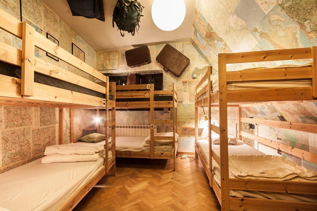 Albergue High 5