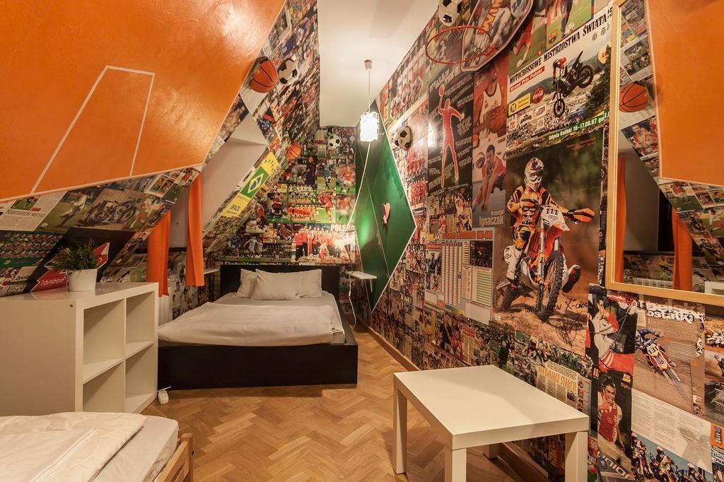 High 5 Albergue Gdańsk
