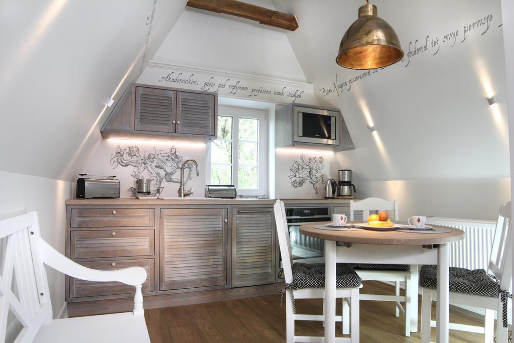 Apartament Patio - Old Town *