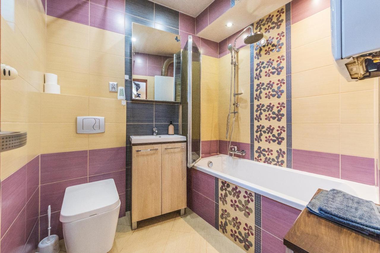 Sloneczny Przy Plazy Apartment Gdansk