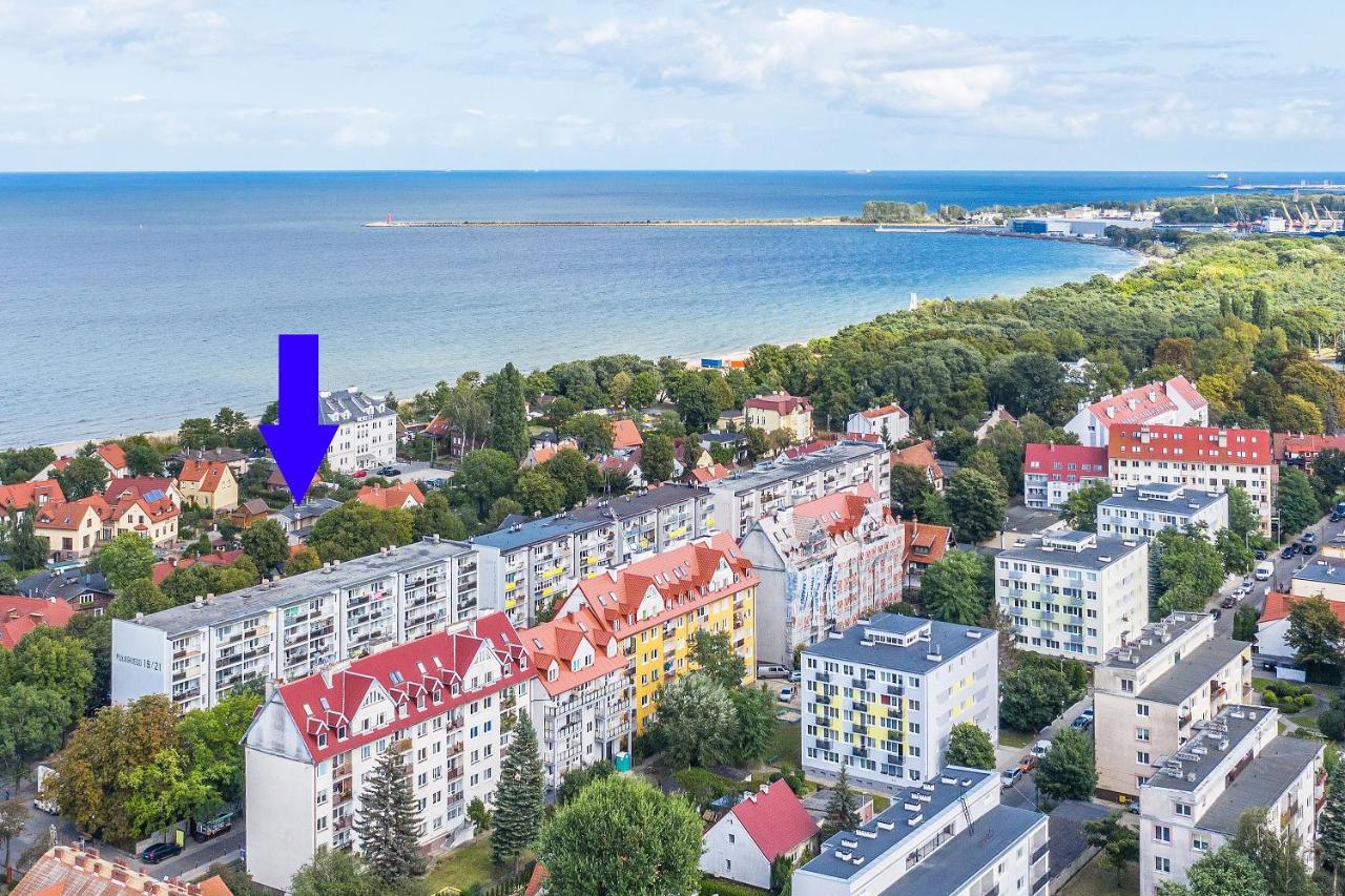 Apartment Sloneczny Przy Plazy
