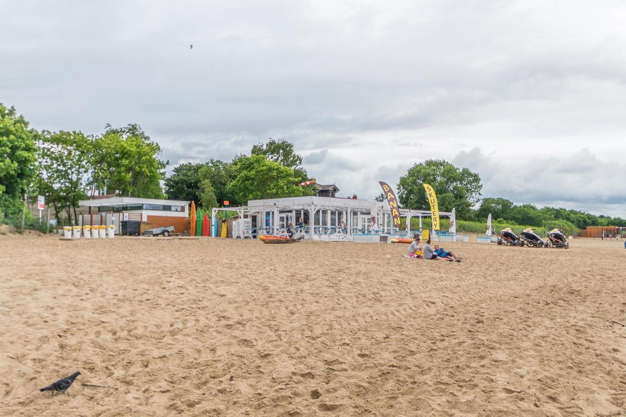 Słoneczny Przy Plaży Apartament *