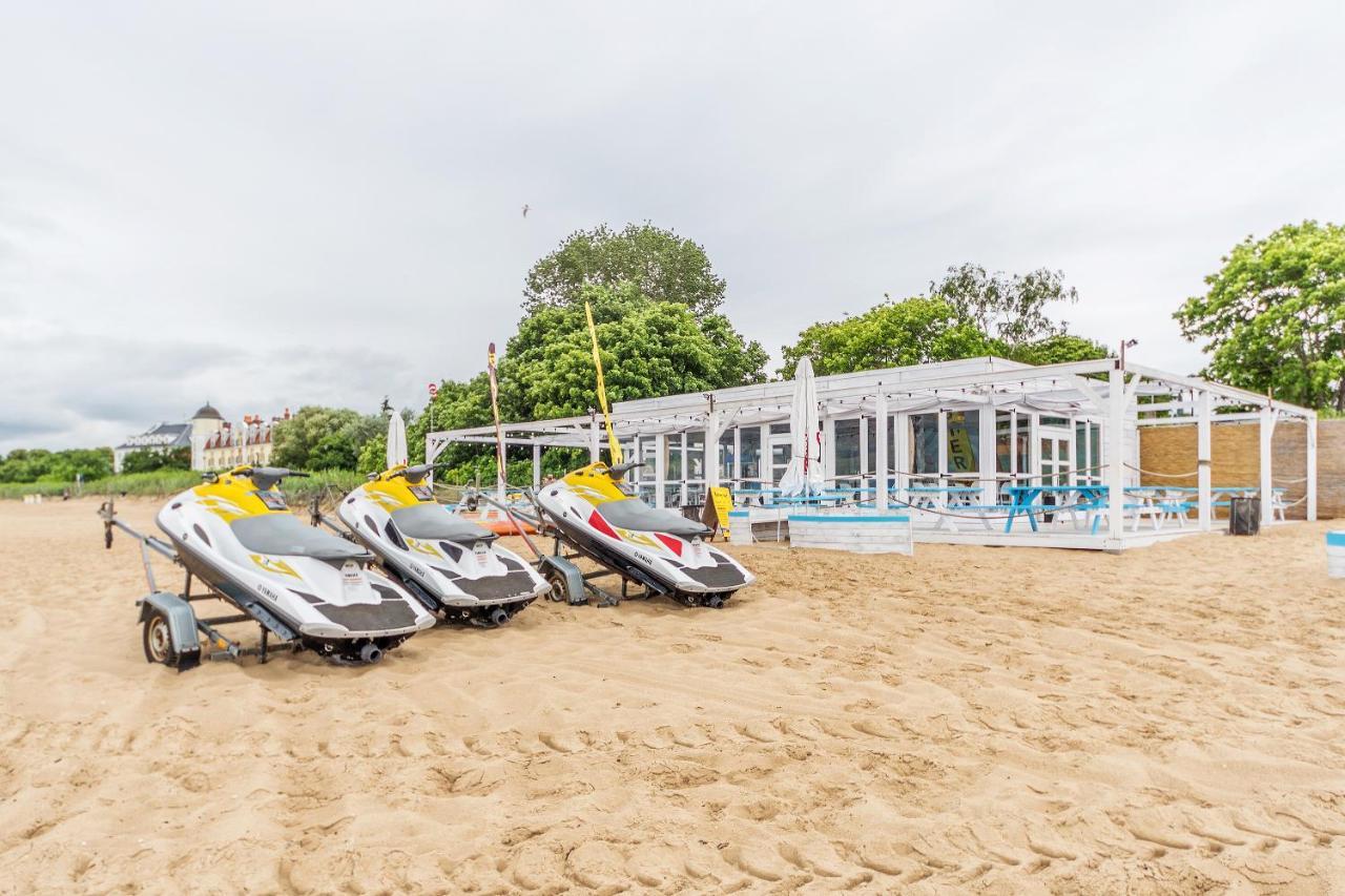 Słoneczny Przy Plaży Apartament *