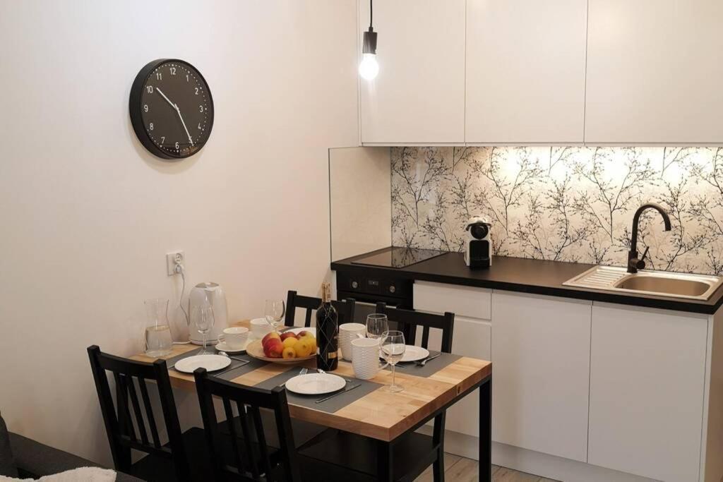 The Yellow Apartment
