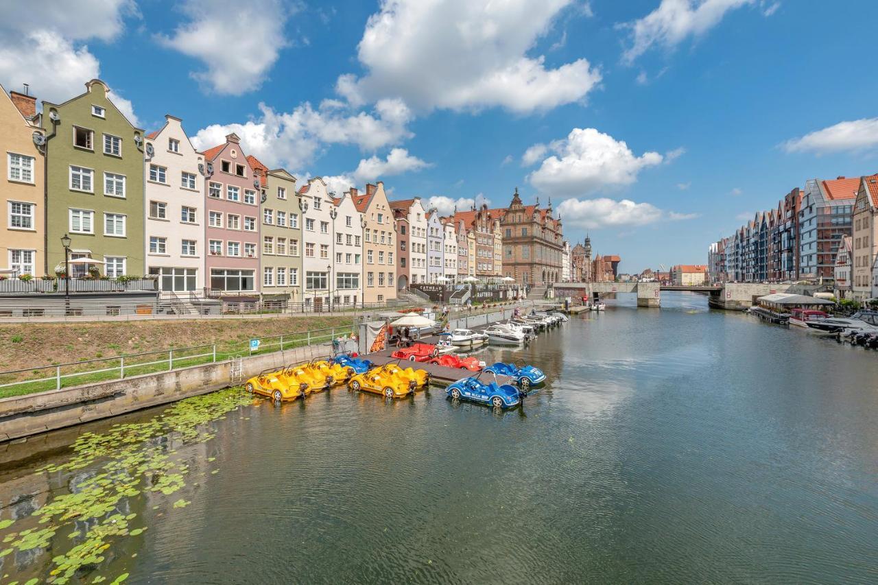 Powroznicza Apartments, Main Old Town & Riverside By Downtown Huoneisto Gdańsk