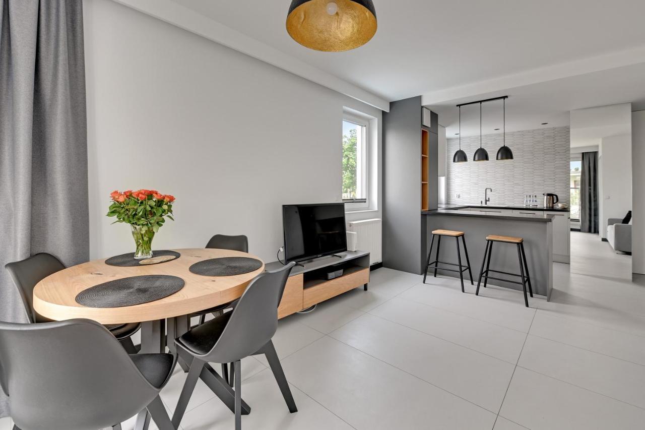 Apartment Comfort Navio Gdansk