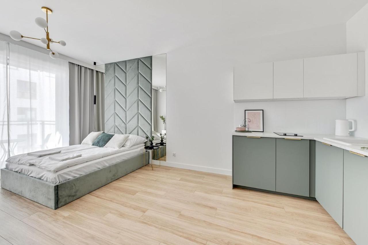Apartment Grand - Bastion Walowa Gdansk