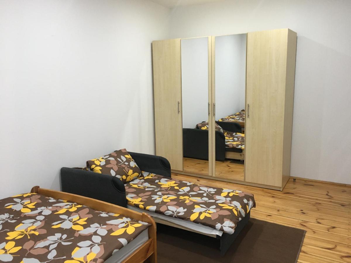 Kotimajoitukset Pokoje We Wrzeszczu