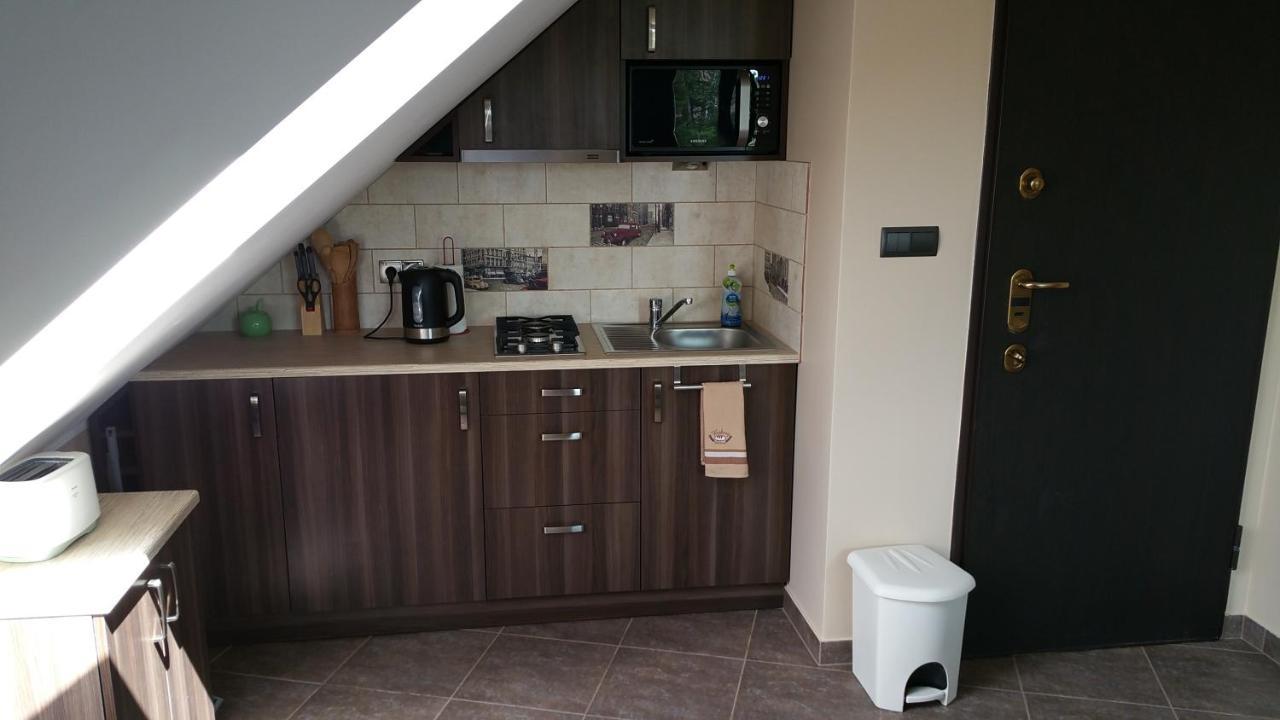 Apartment Zacisze Gdansk