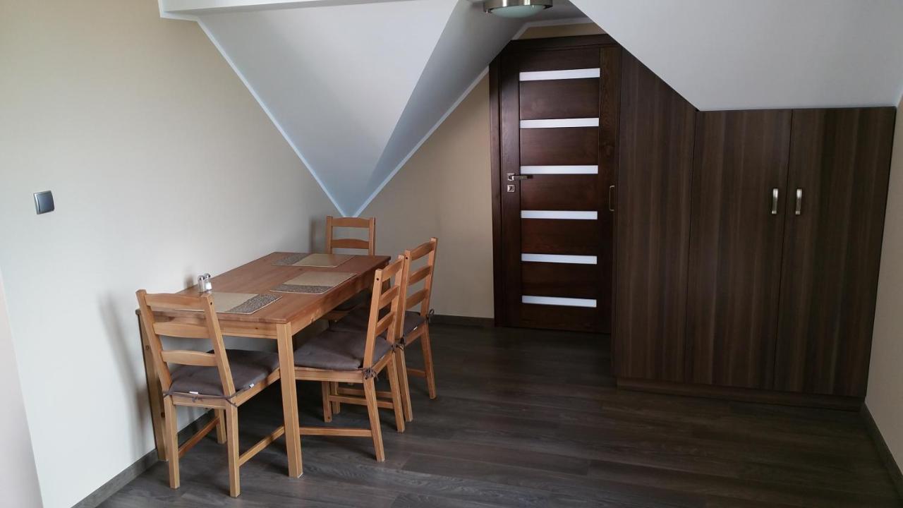 Zacisze Apartment *