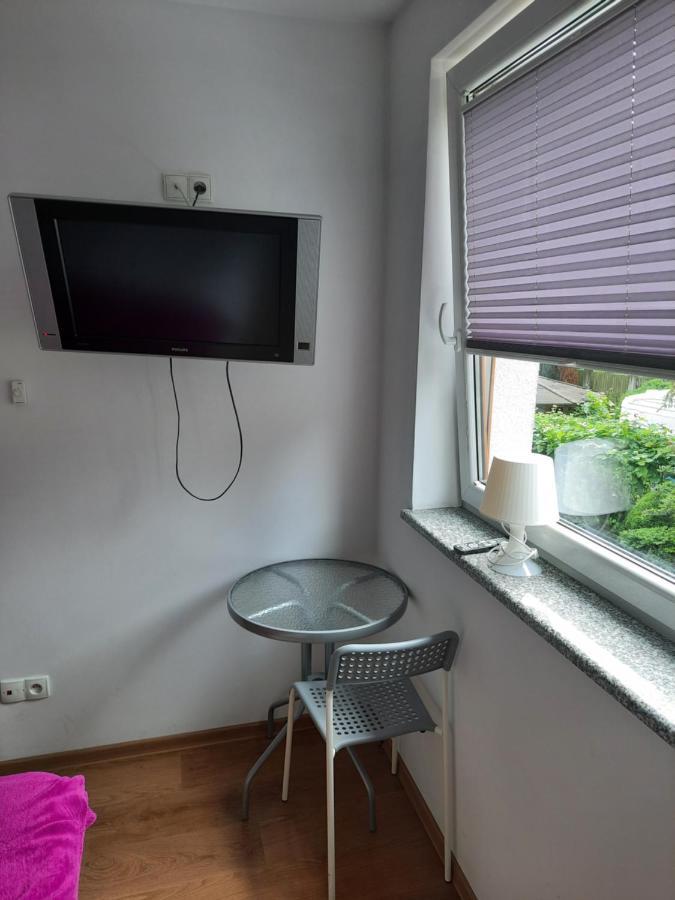 Privatunterkunft Amber House Danzig