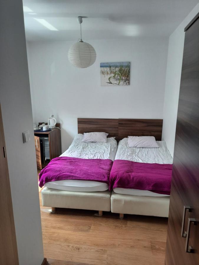 Privatunterkunft Amber House Danzig