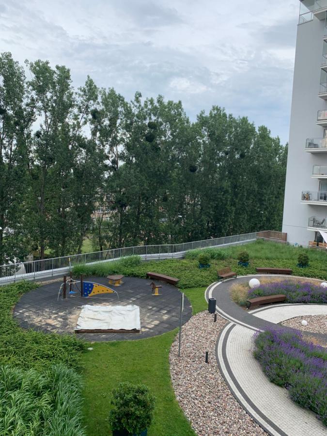 Apartamento Four Oceans Blue Gdańsk