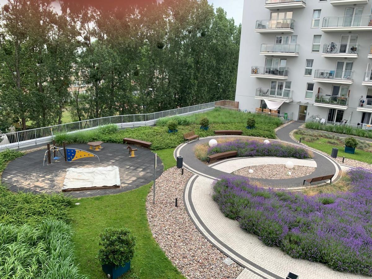 Apartment Four Oceans Blue Studio Gdansk