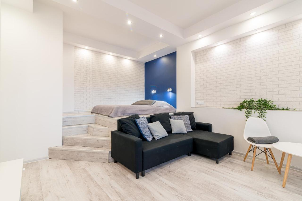 Apartment Lux In White Gdansk