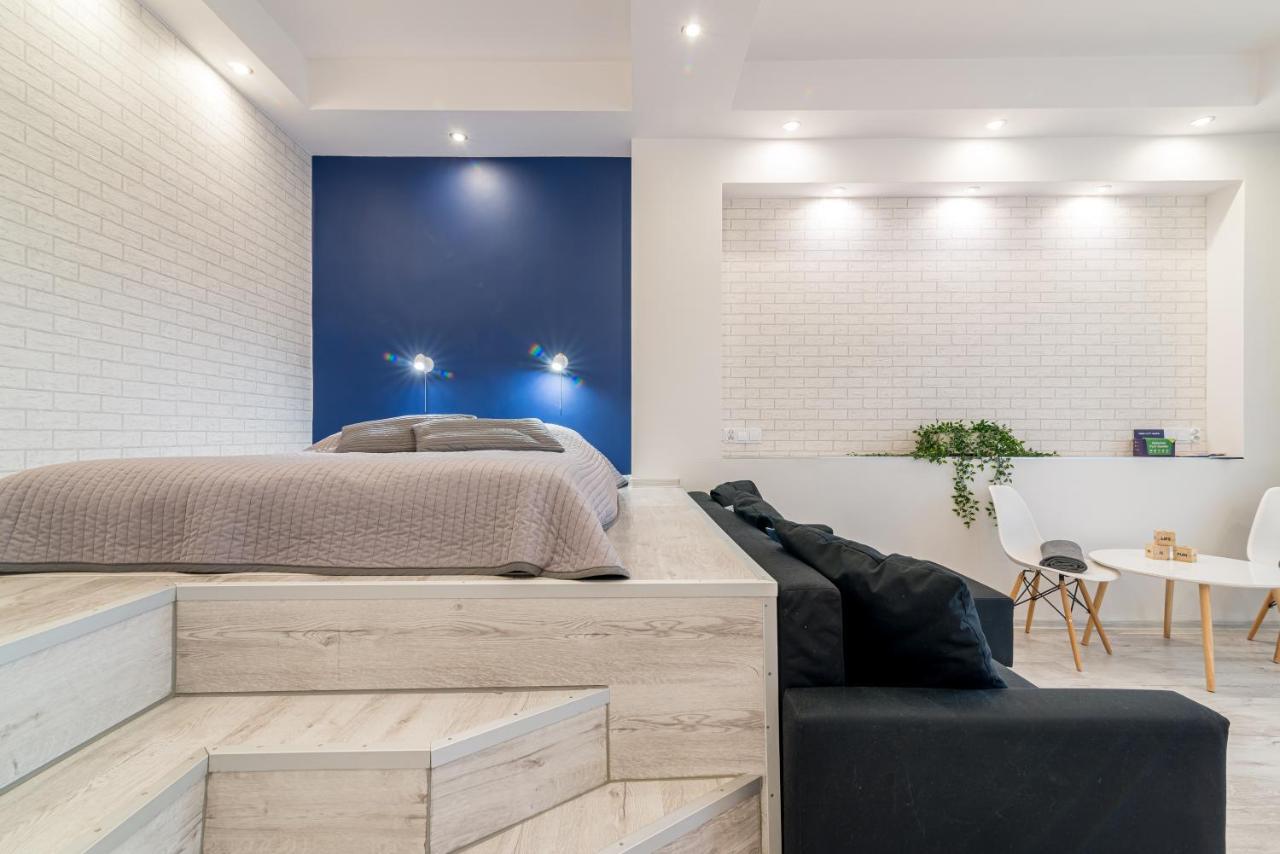 Apartment Lux In White *