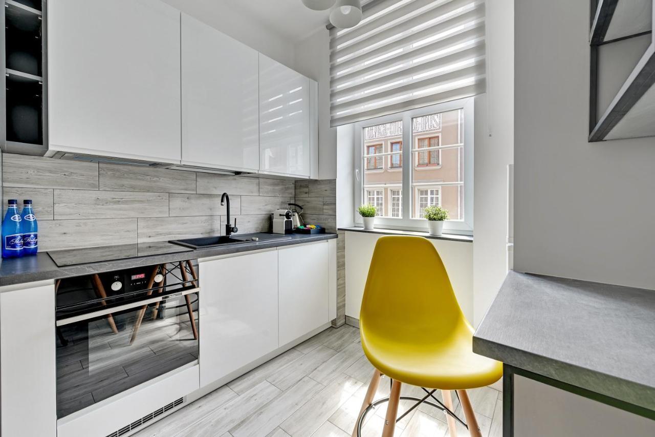 Old Town Ogarna By Downtown Apartment Gdansk