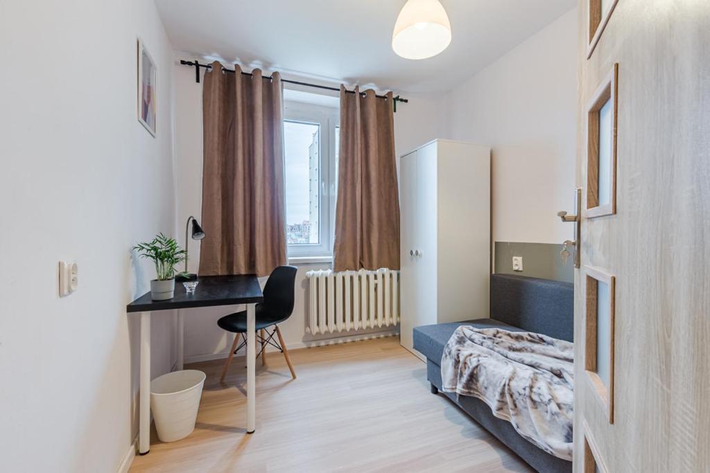Privat bolig Old City