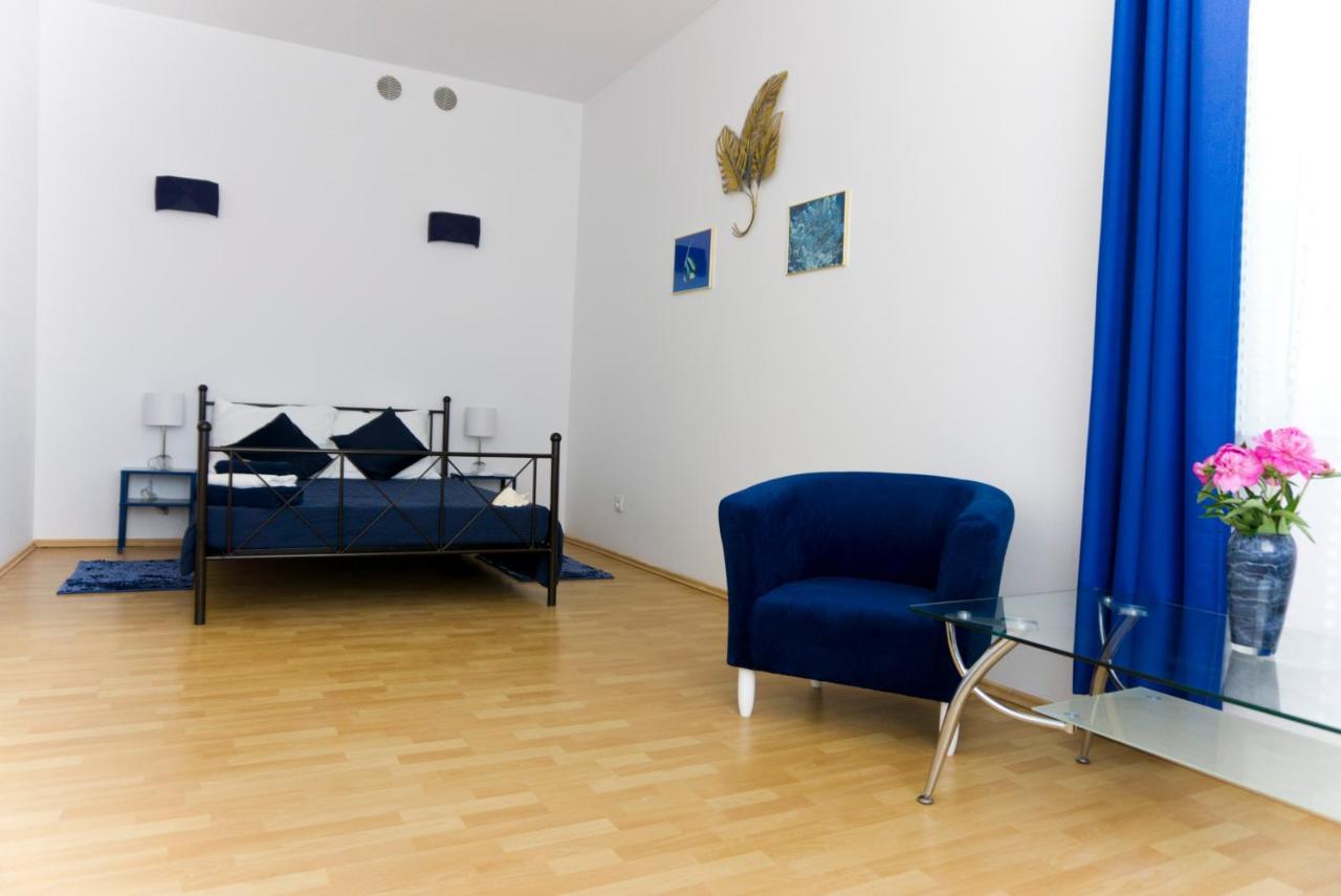 Leilighetshoteller Blue Marina Gdańsk