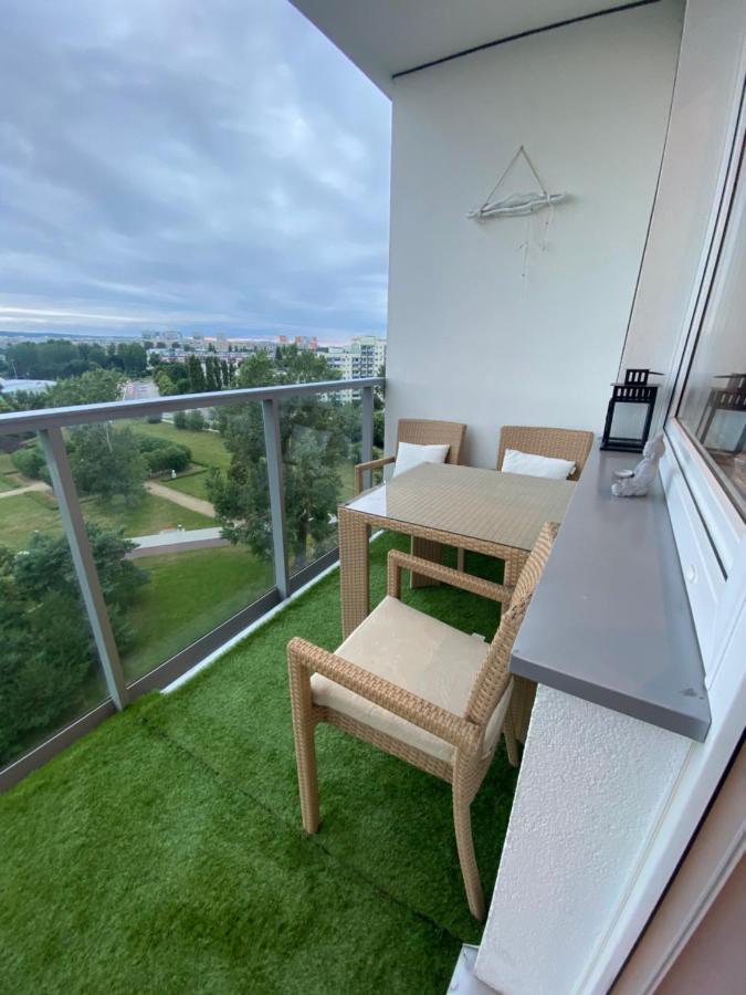 Apartament Przy Plazy De Luxe 70m2
