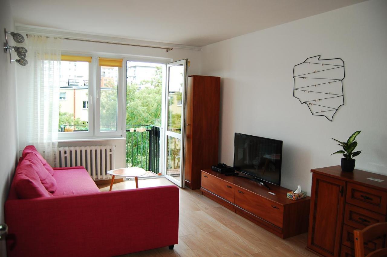 Przystanek Przymorze Apartment