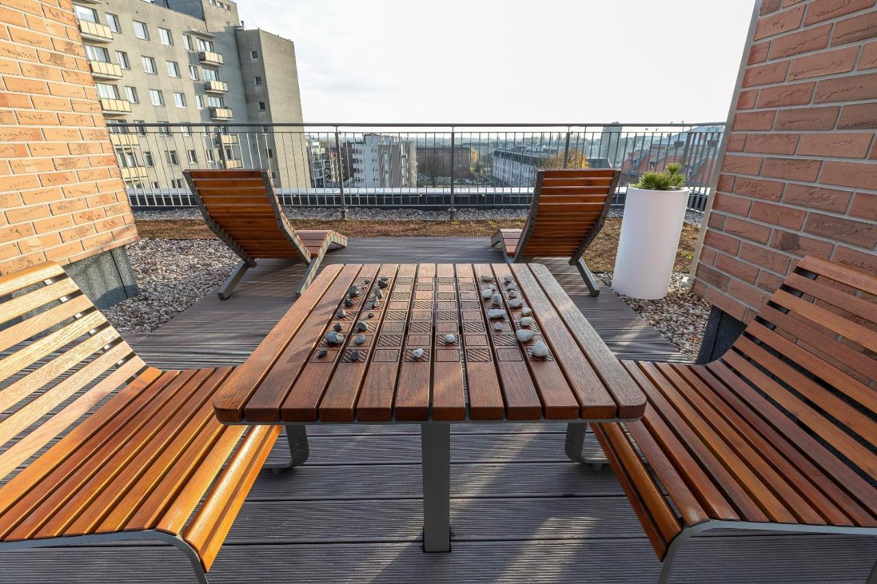 Garden Gates By Renters Apartament Gdańsk