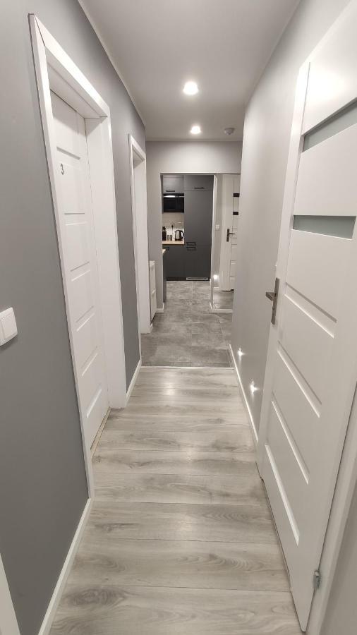 Rivier 2 Apartamento Gdańsk