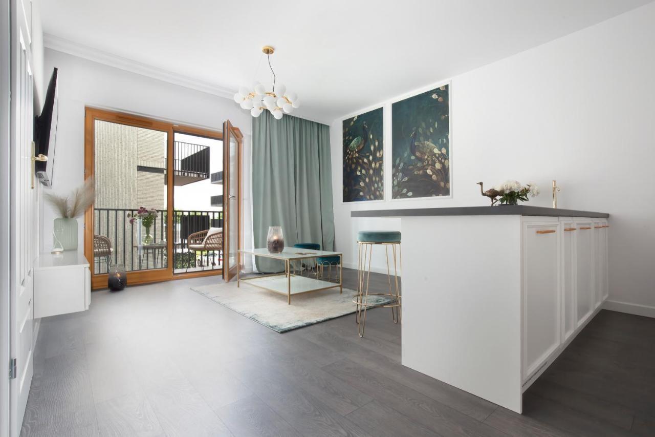 Elite Nadmotlawie Prestige Apartment Gdansk