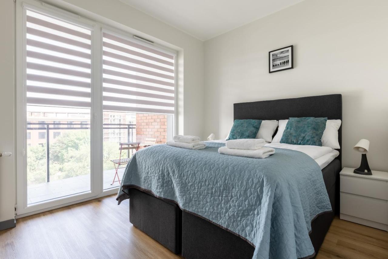 Ina Rent - Stare Miasto- Bastion Walowa Apartment *