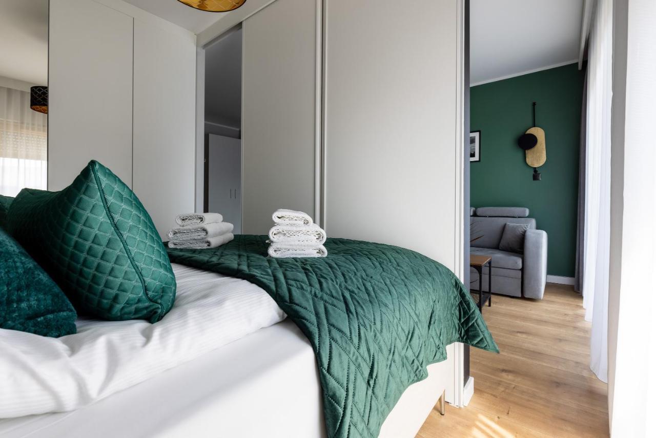 Ina Rent - Nadmotławie Apartament Gdańsk