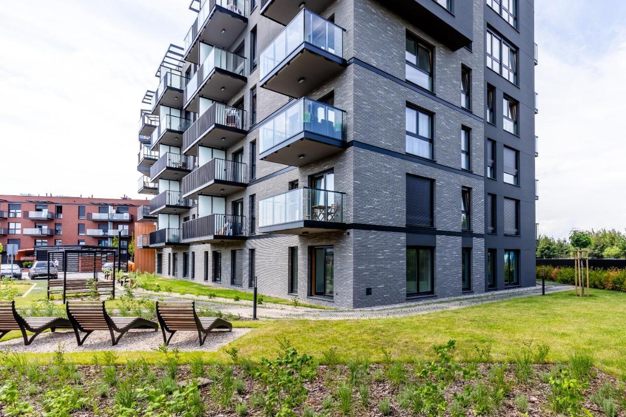 Ina Rent - Nadmotławie Apartament