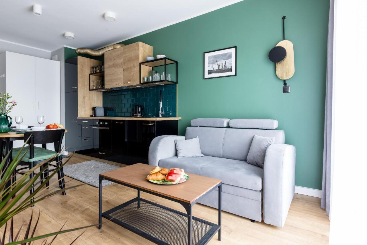 Apartament Ina Rent - Nadmotławie Gdańsk