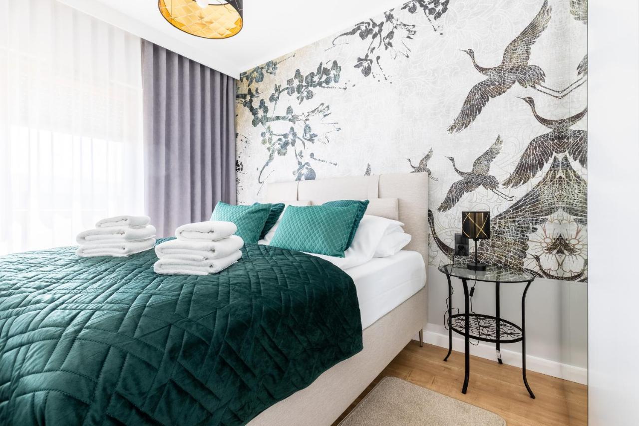 Apartament Ina Rent - Nadmotławie Gdańsk