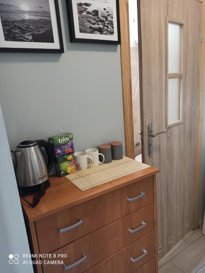 Little Blue Stare Miasto Homestay Gdansk